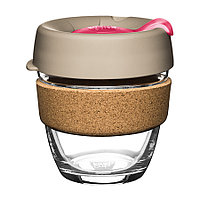 Кружка KeepCup Brew Cork S 227 мл Redbud