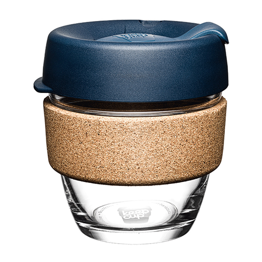 Кружка KeepCup Brew Cork S 227 мл Spruce - фото 1 - id-p167306133