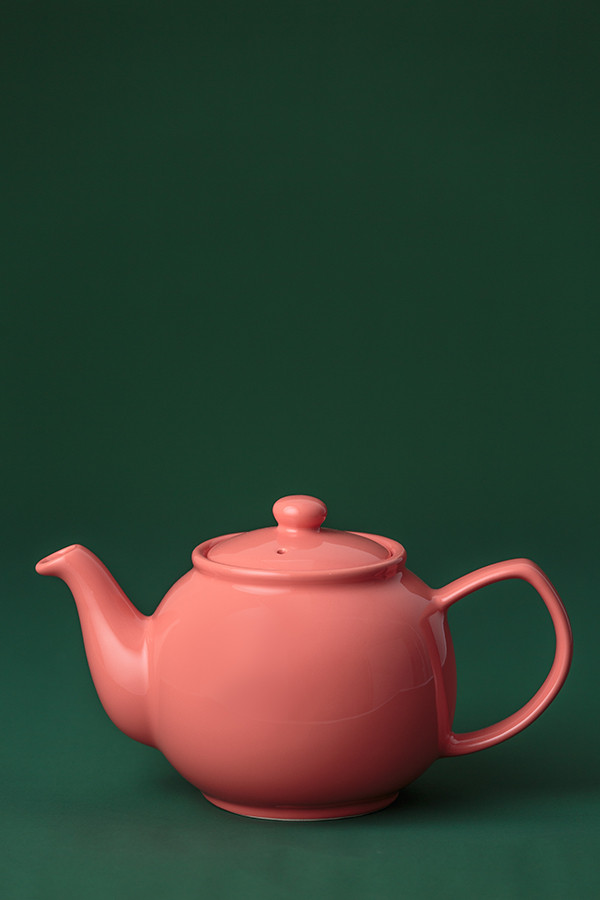 Чайник заварочный Bright Colours 1,1 л фламинго - фото 2 - id-p167313060