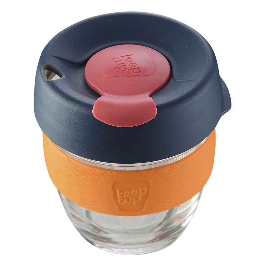 Кружка KeepCup Brew S 227 мл Cloudburst - фото 4 - id-p167306153