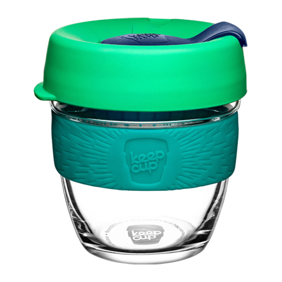 Кружка KeepCup Brew S 227 мл Floret - фото 1 - id-p167306154