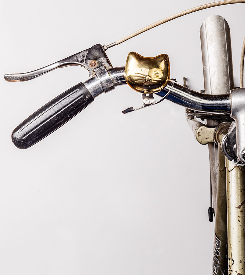 Звонок для велосипеда Cat Bike Bell - фото 6 - id-p167305154