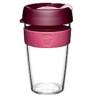 Кружка KeepCup Original L 454 мл Clear Bayberry