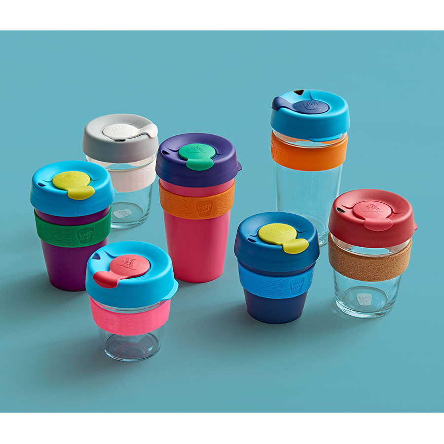 Кружка KeepCup Original L 454 мл Rowan - фото 3 - id-p167306174