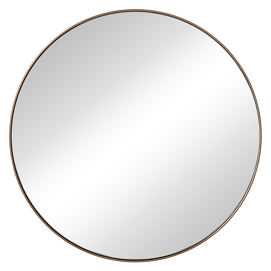 Зеркало настенное Folonari, ?82,5 см - фото 1 - id-p167305172