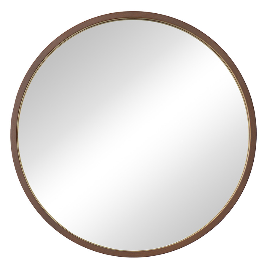 Зеркало настенное Fornaro, ?35 см - фото 1 - id-p167305173