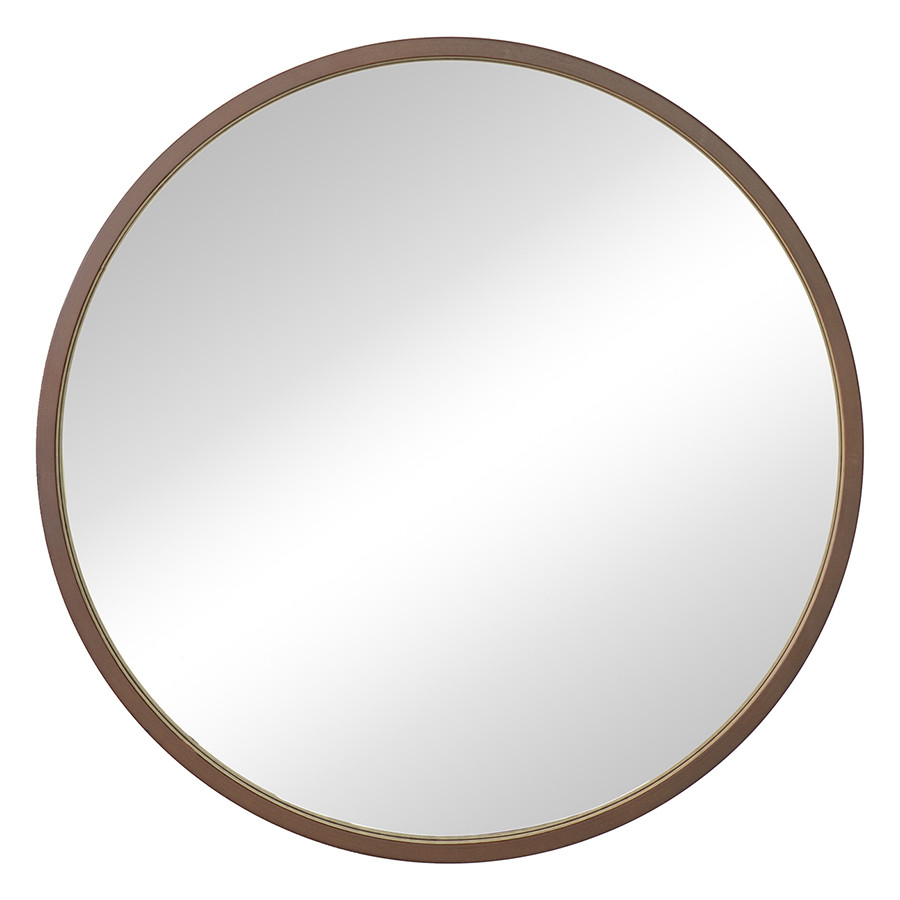 Зеркало настенное Fornaro, ?46 см - фото 1 - id-p167305174