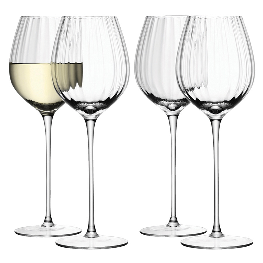 Набор бокалов для белого вина Aurelia, 430 мл, 4 шт. - фото 1 - id-p167307159