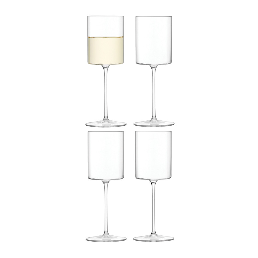 Набор бокалов для белого вина Otis, 240 мл, 4 шт. - фото 1 - id-p167307160