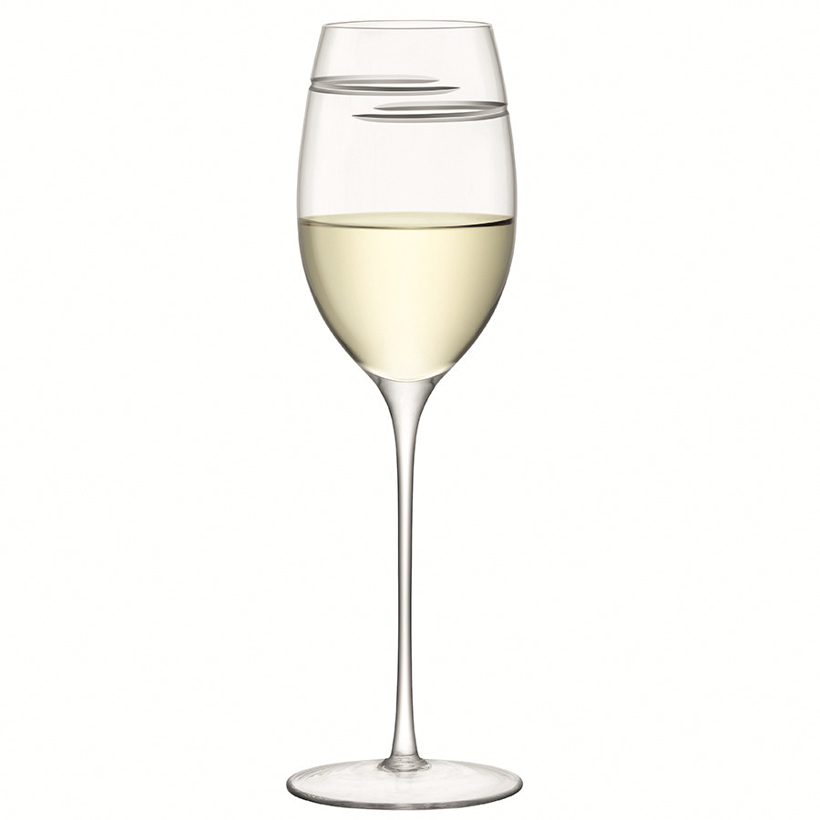 Набор бокалов для белого вина Signature, Verso, 340 мл, 2 шт. - фото 3 - id-p167307162