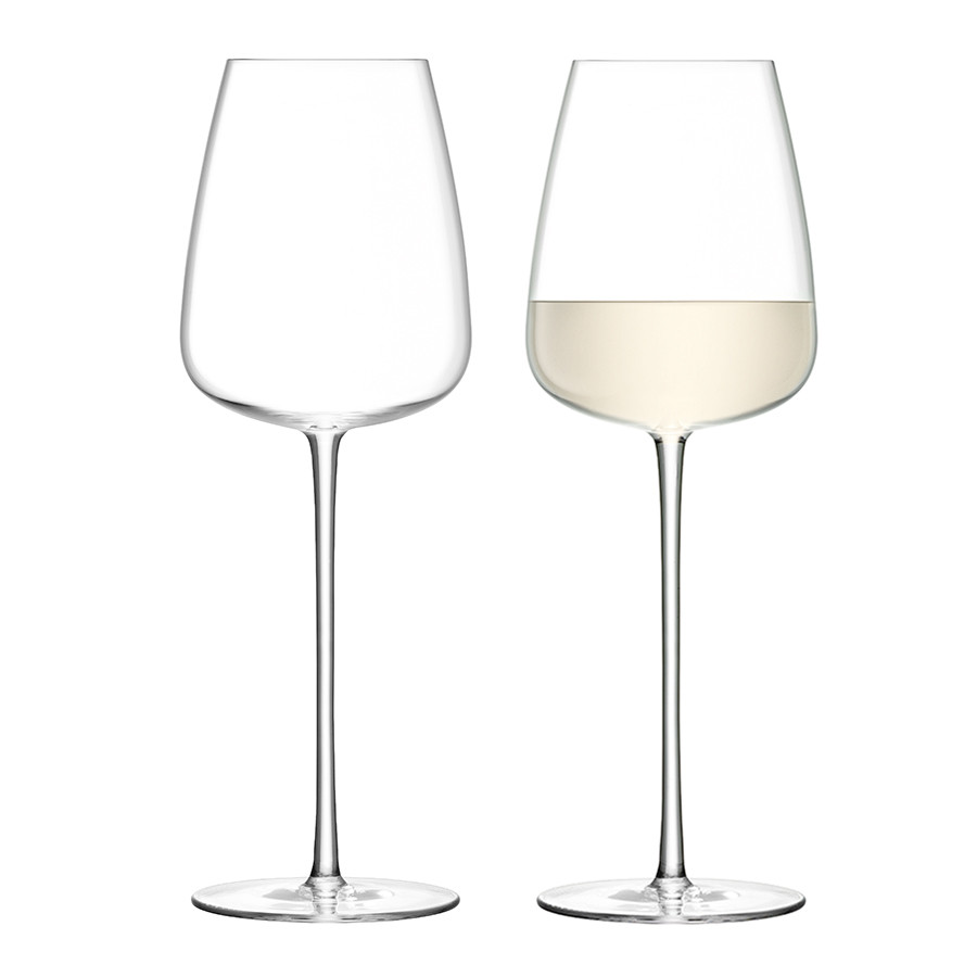 Набор бокалов для белого вина Wine Culture, 490 мл, 2 шт. - фото 1 - id-p167307163