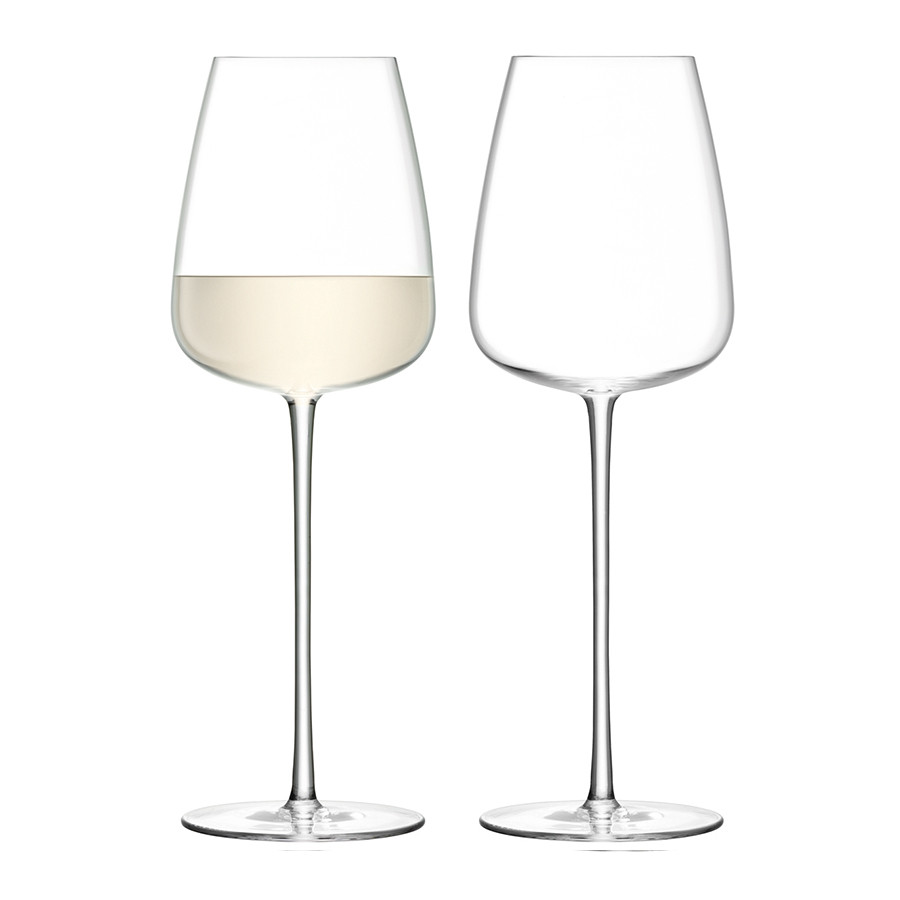 Набор бокалов для белого вина Wine Culture, 690 мл, 2 шт. - фото 1 - id-p167307164