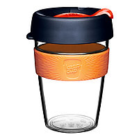 Кружка KeepCup Original M 340 мл Clear Shamrock