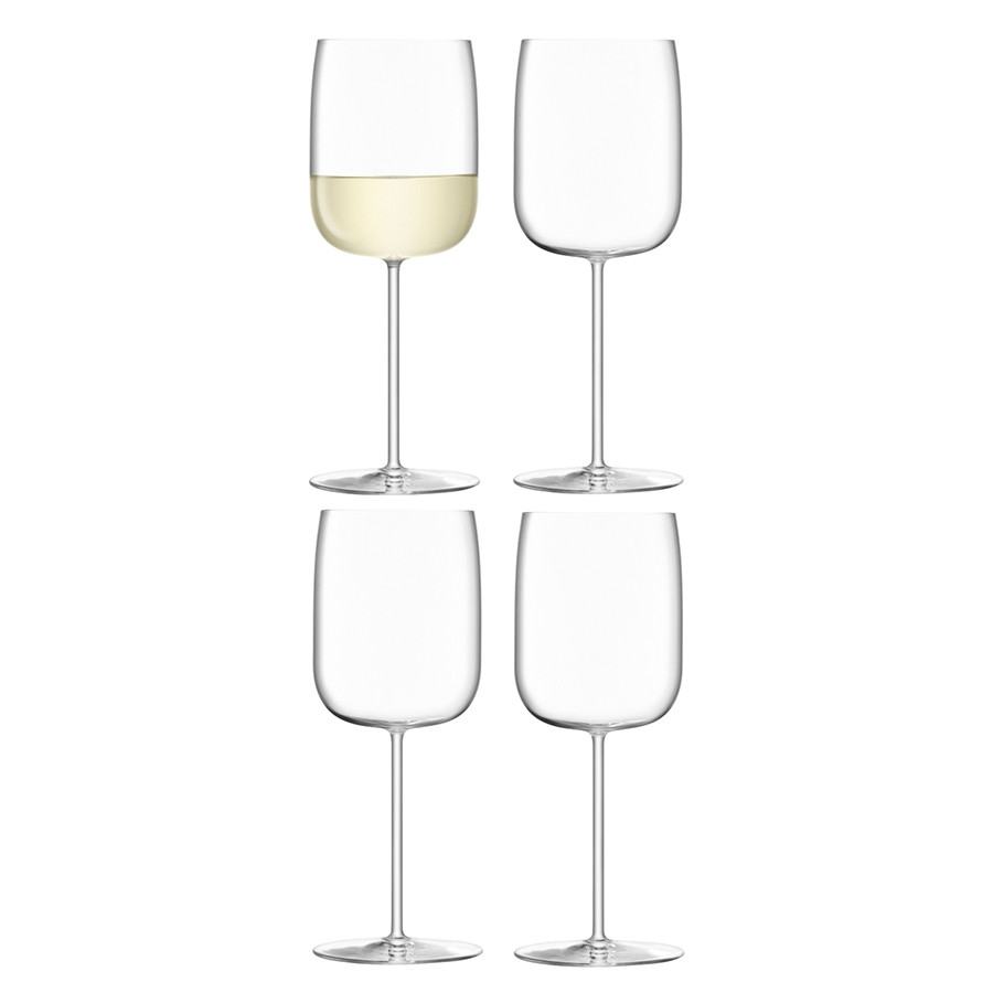 Набор бокалов для вина Borough, 380 мл, 4 шт. - фото 1 - id-p167307168