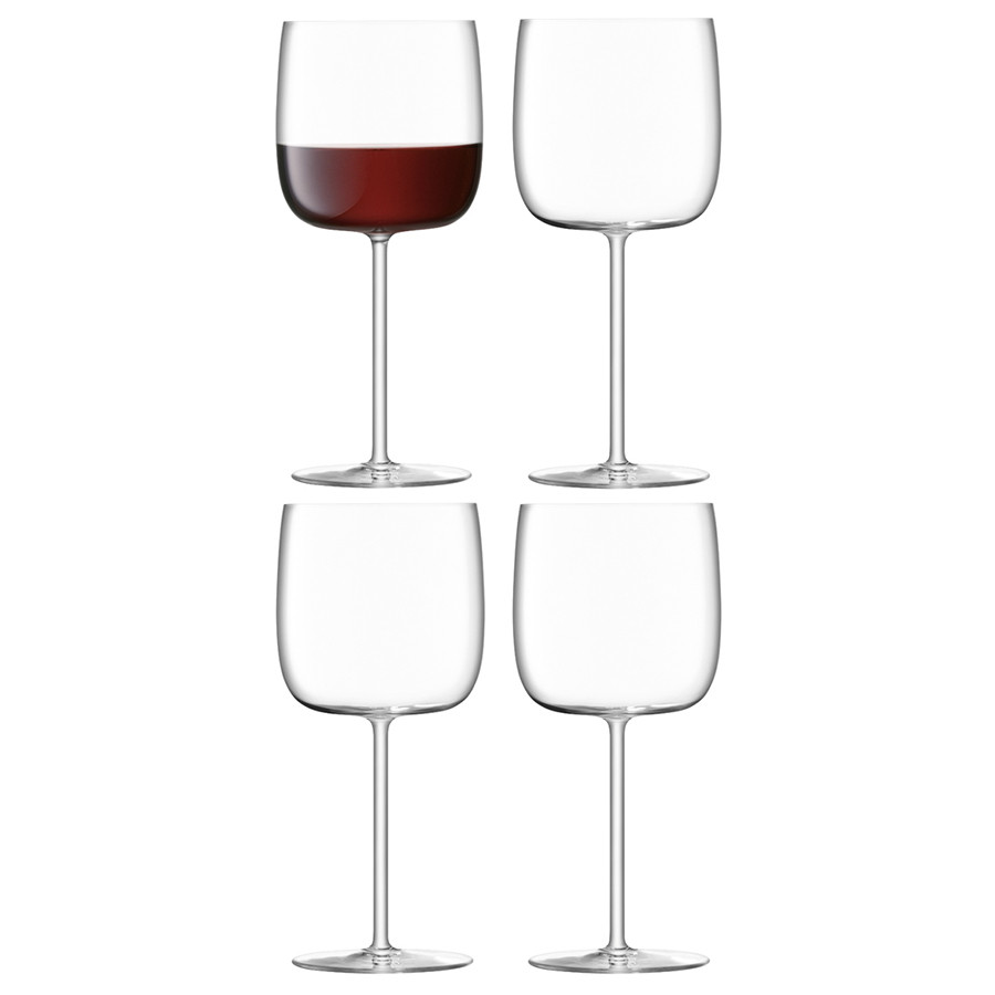 Набор бокалов для вина Borough, 450 мл, 4 шт. - фото 1 - id-p167307169