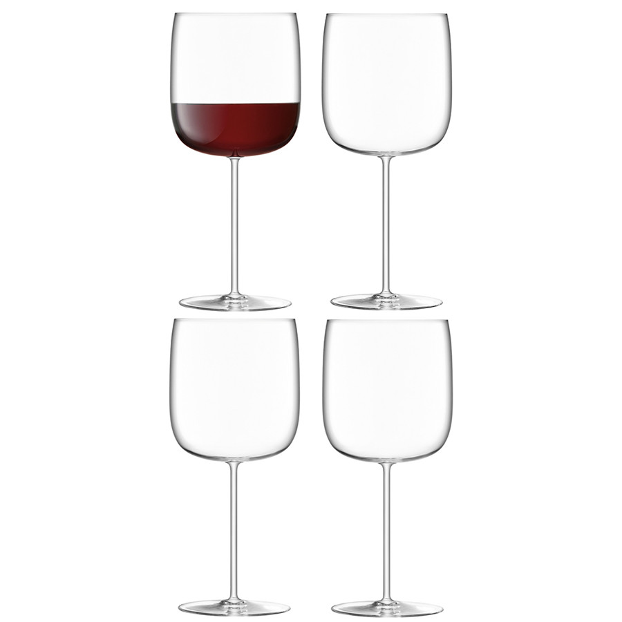 Набор бокалов для вина Borough, 660 мл, 4 шт. - фото 1 - id-p167307170