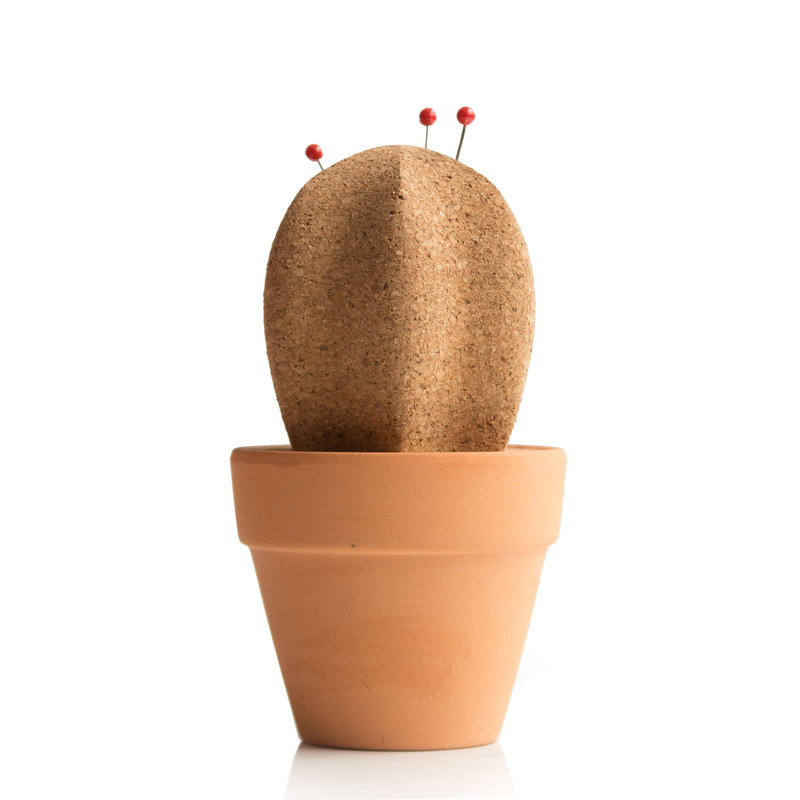 Настольный органайзер Cork Cactus - фото 3 - id-p167308156