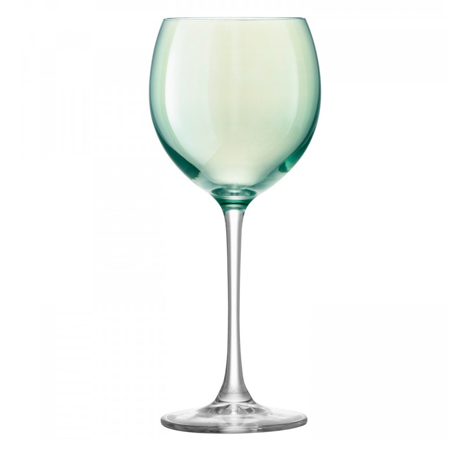 Набор бокалов для вина Polka, 400 мл, пастельный, 4 шт. - фото 4 - id-p167307174