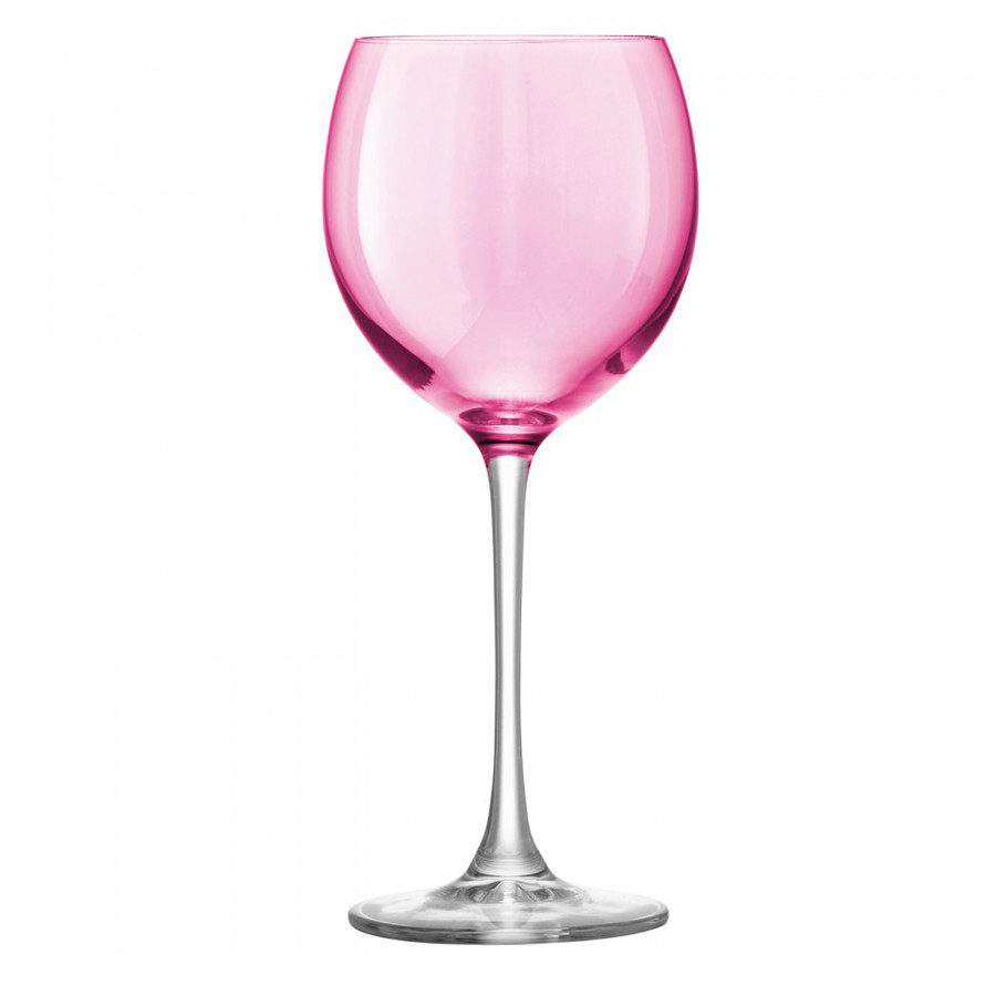 Набор бокалов для вина Polka, 400 мл, пастельный, 4 шт. - фото 5 - id-p167307174