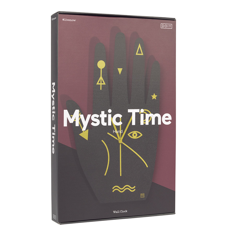 Часы Mystic Time Hand - фото 5 - id-p167313124