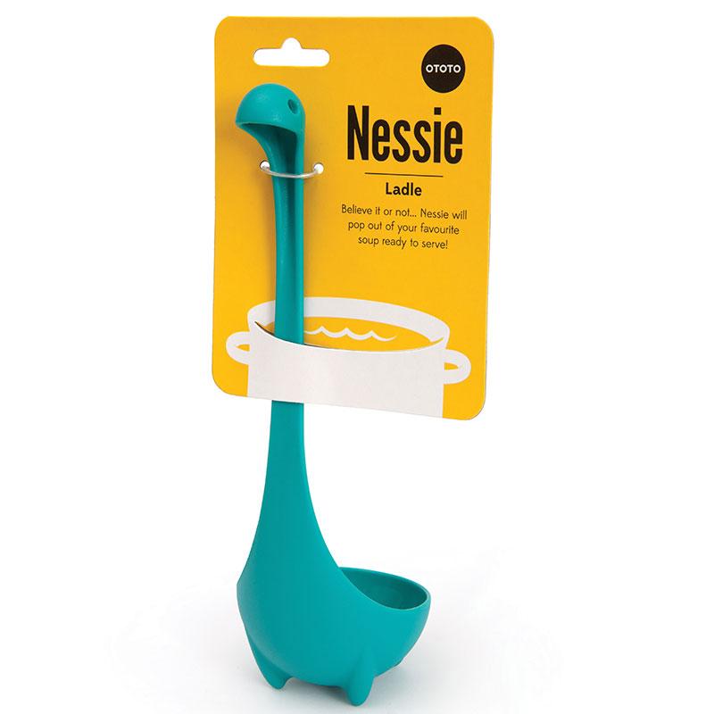 Половник Nessie бирюзовый - фото 5 - id-p167309199