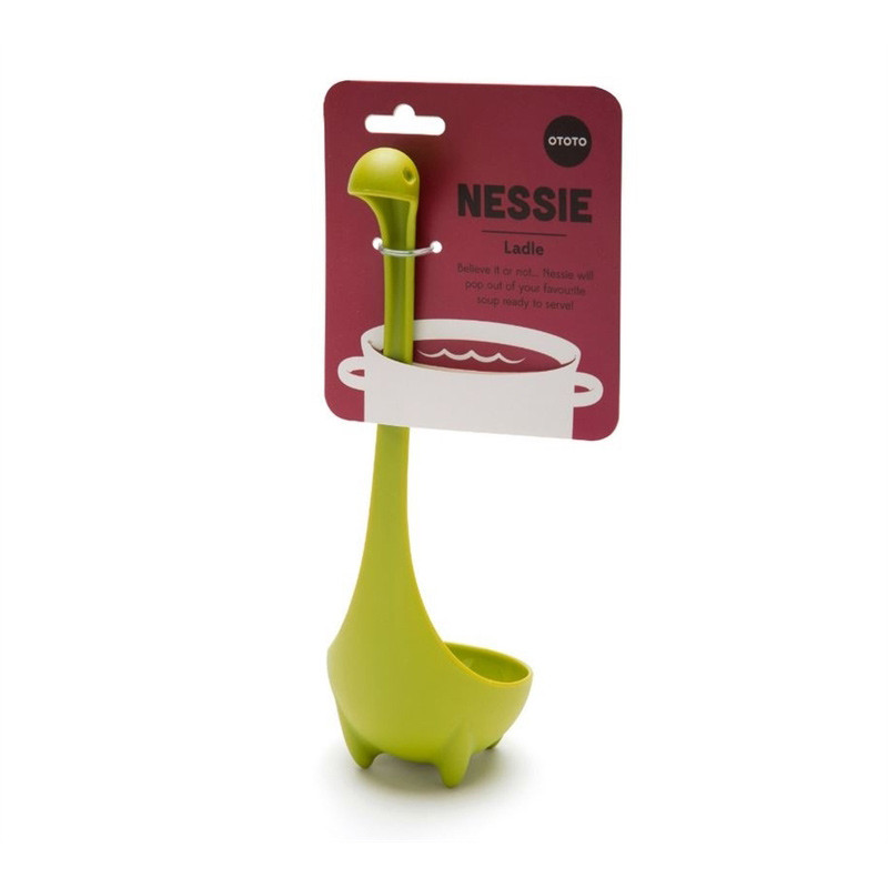 Половник Nessie зелёный - фото 3 - id-p167309200