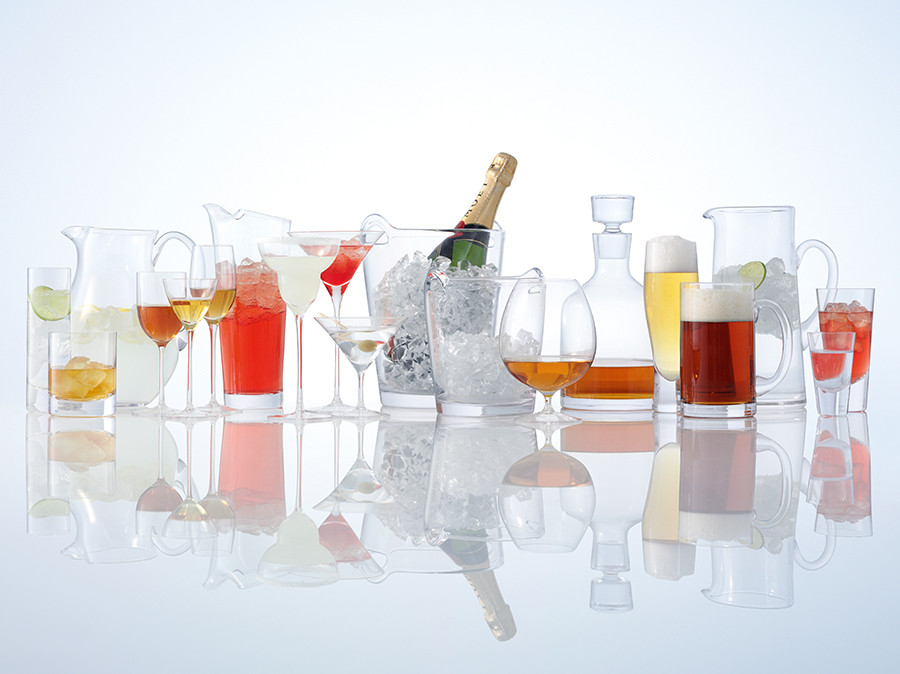Набор бокалов для коктейлей Bar, 275 мл, 2 шт. - фото 7 - id-p167307182