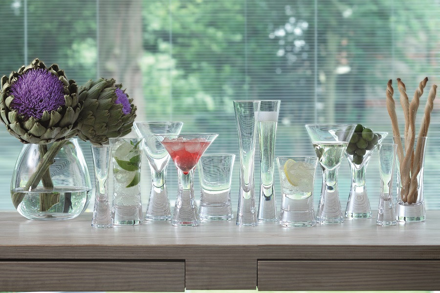 Набор бокалов для коктейлей Moya, 300 мл, 2 шт. - фото 3 - id-p167307184