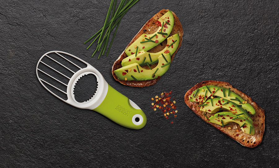 Нож для авокадо GoAvocado - фото 2 - id-p167308172