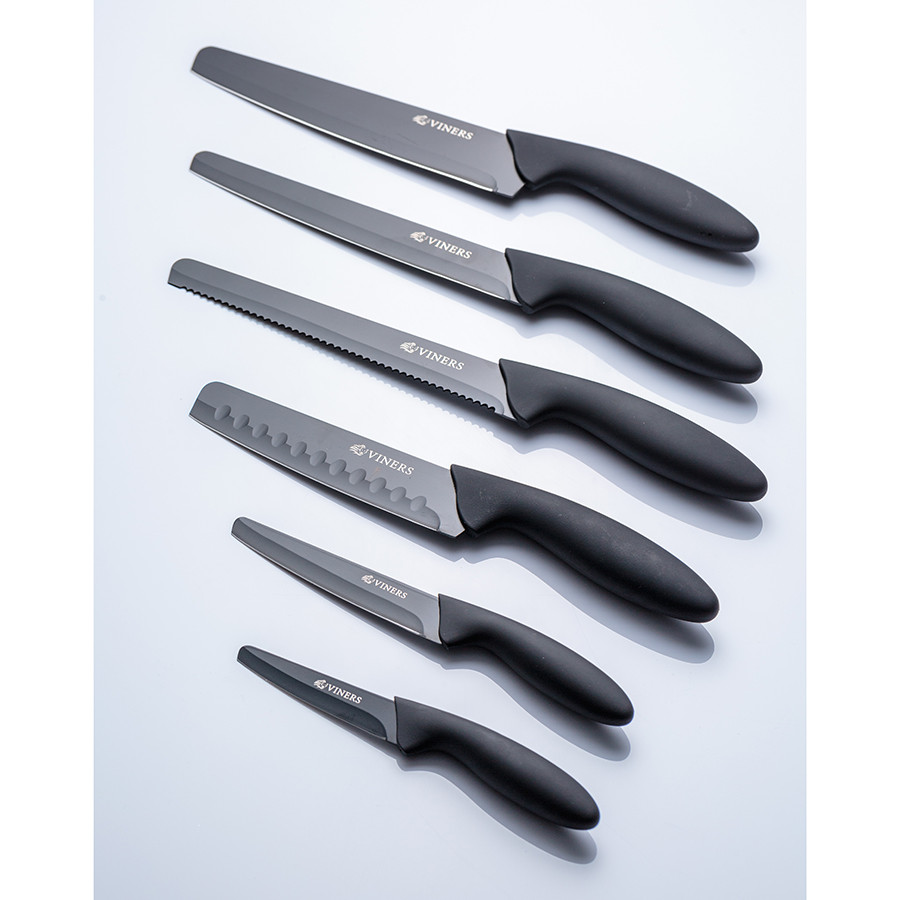 Нож для мяса Assure 20 см - фото 4 - id-p167308176