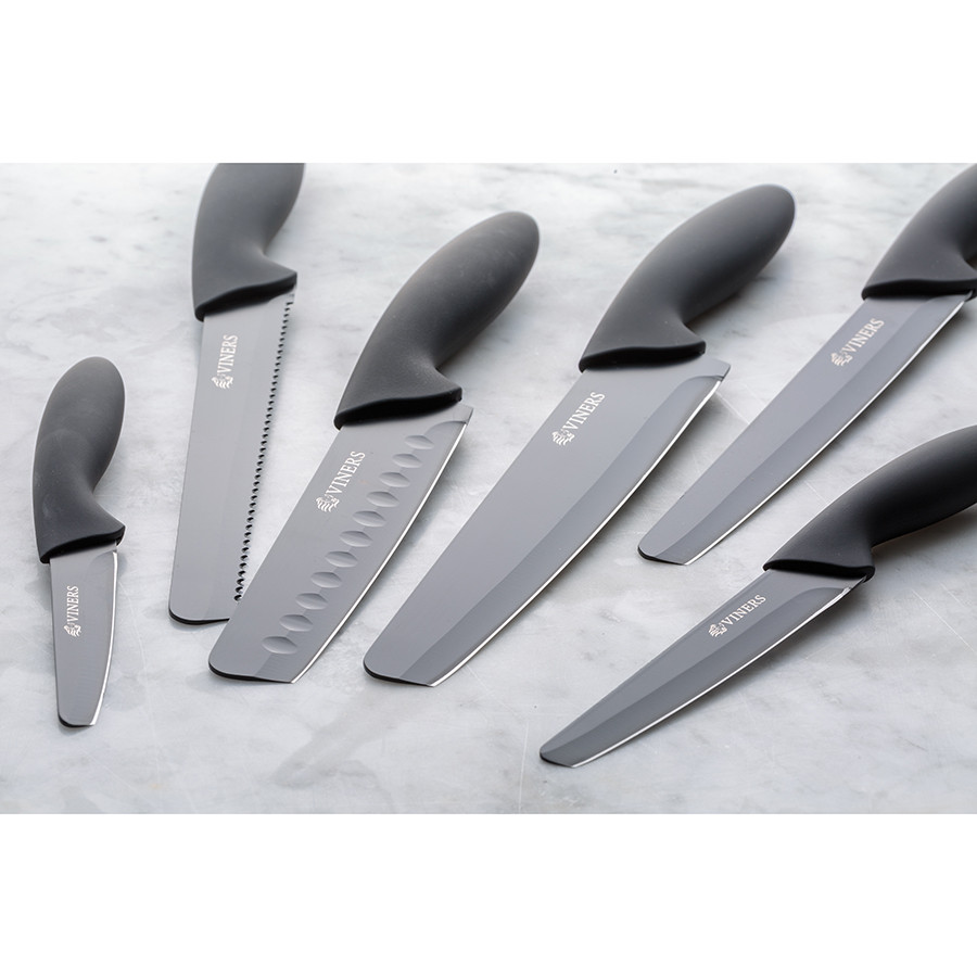 Нож для мяса Assure 20 см - фото 6 - id-p167308176