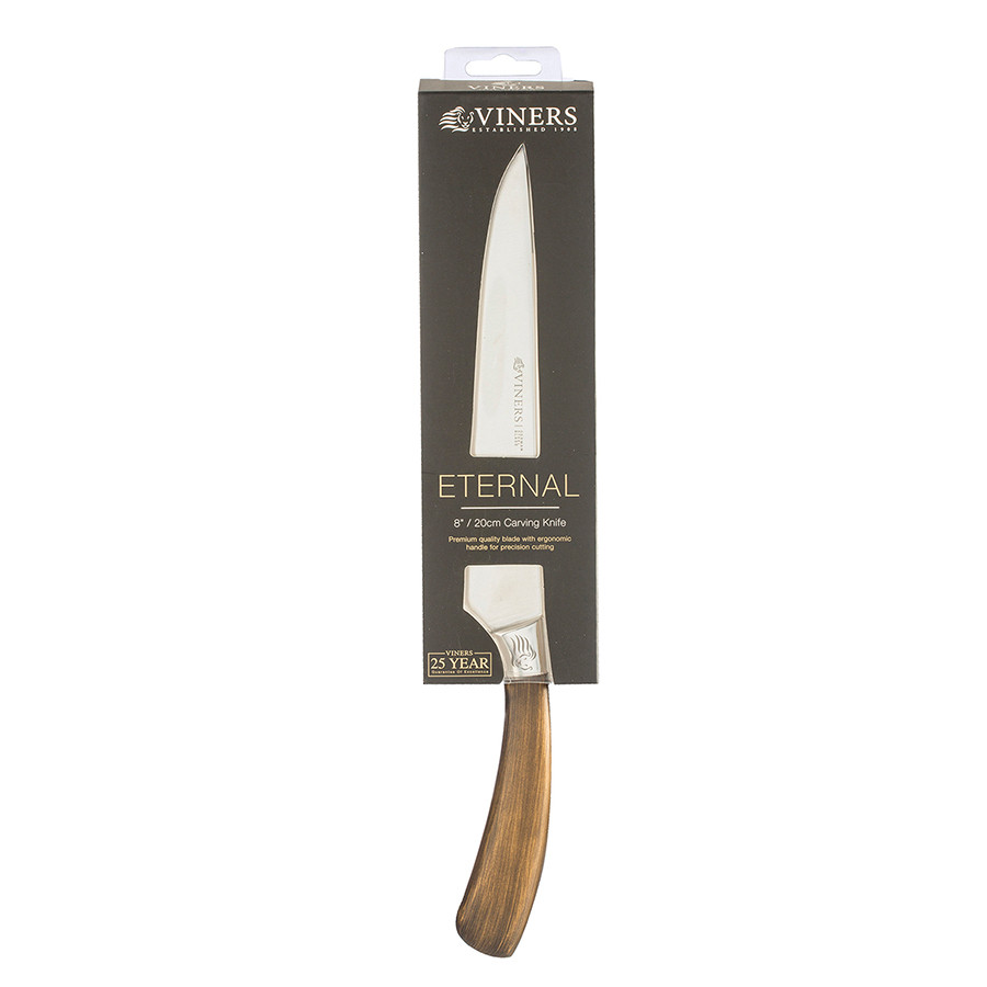 Нож для мяса Eternal, 20 см - фото 8 - id-p167308178