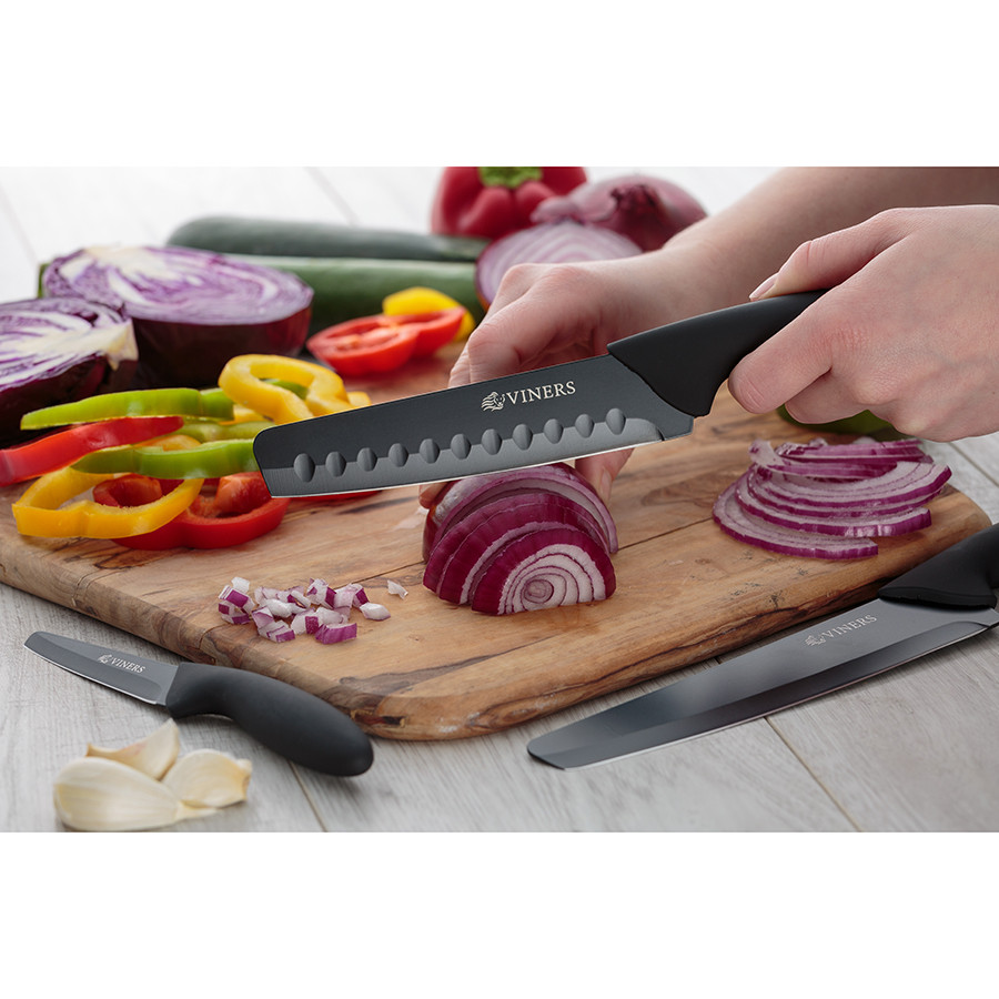 Нож для овощей Assure 9 см - фото 2 - id-p167308179