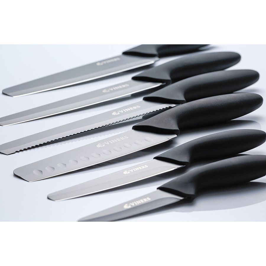 Нож для овощей Assure 9 см - фото 7 - id-p167308179