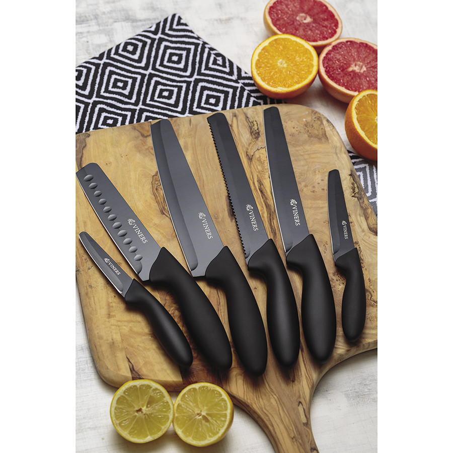 Нож для овощей Assure 9 см - фото 10 - id-p167308179