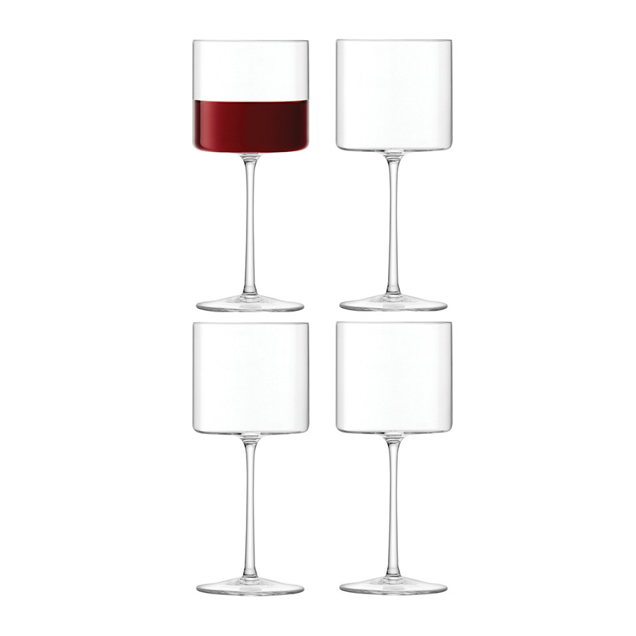 Набор бокалов для красного вина Otis, 310 мл, 4 шт. - фото 1 - id-p167307190