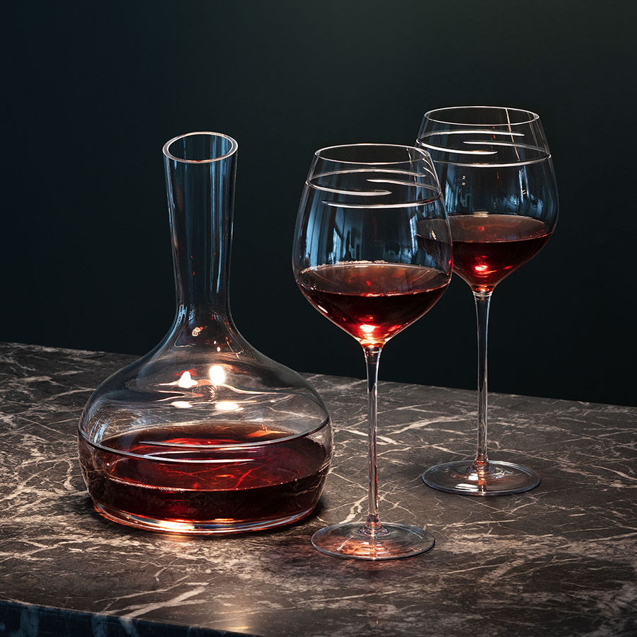 Набор бокалов для красного вина Signature, Verso, 750 мл, 2 шт. - фото 2 - id-p167307192