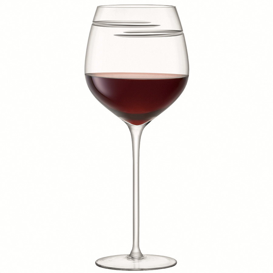 Набор бокалов для красного вина Signature, Verso, 750 мл, 2 шт. - фото 4 - id-p167307192