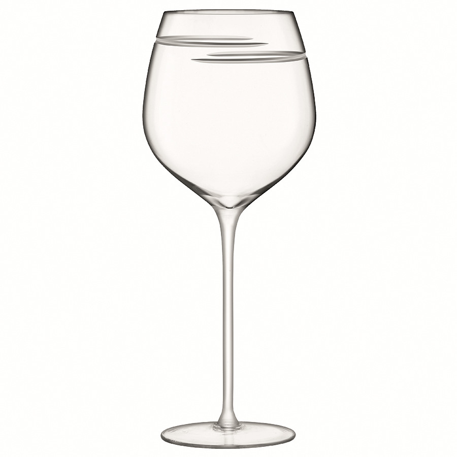 Набор бокалов для красного вина Signature, Verso, 750 мл, 2 шт. - фото 5 - id-p167307192