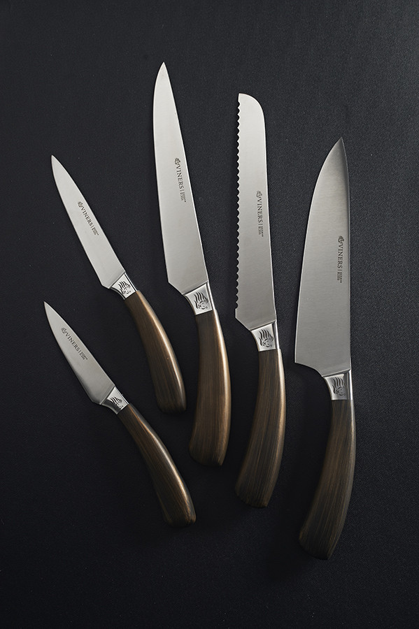 Нож для овощей Eternal, 10 см - фото 6 - id-p167308180