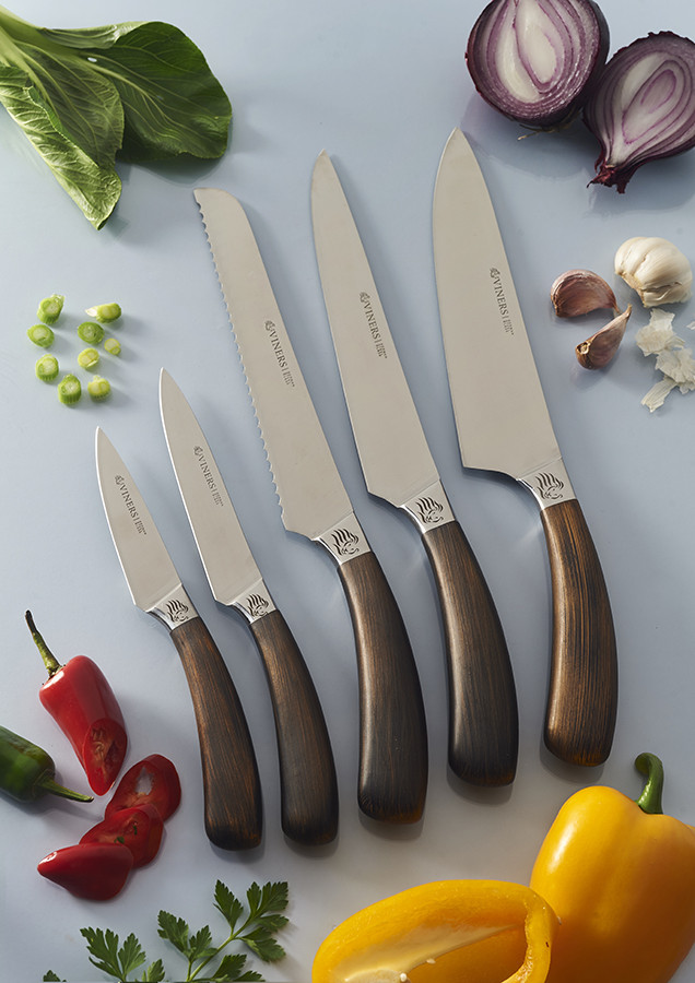 Нож для овощей Eternal, 10 см - фото 9 - id-p167308180