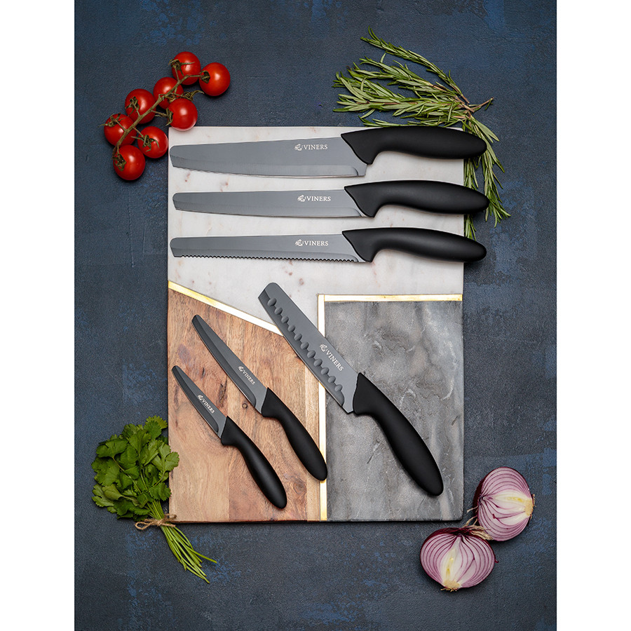 Нож для хлеба Assure 20 см - фото 8 - id-p167308191