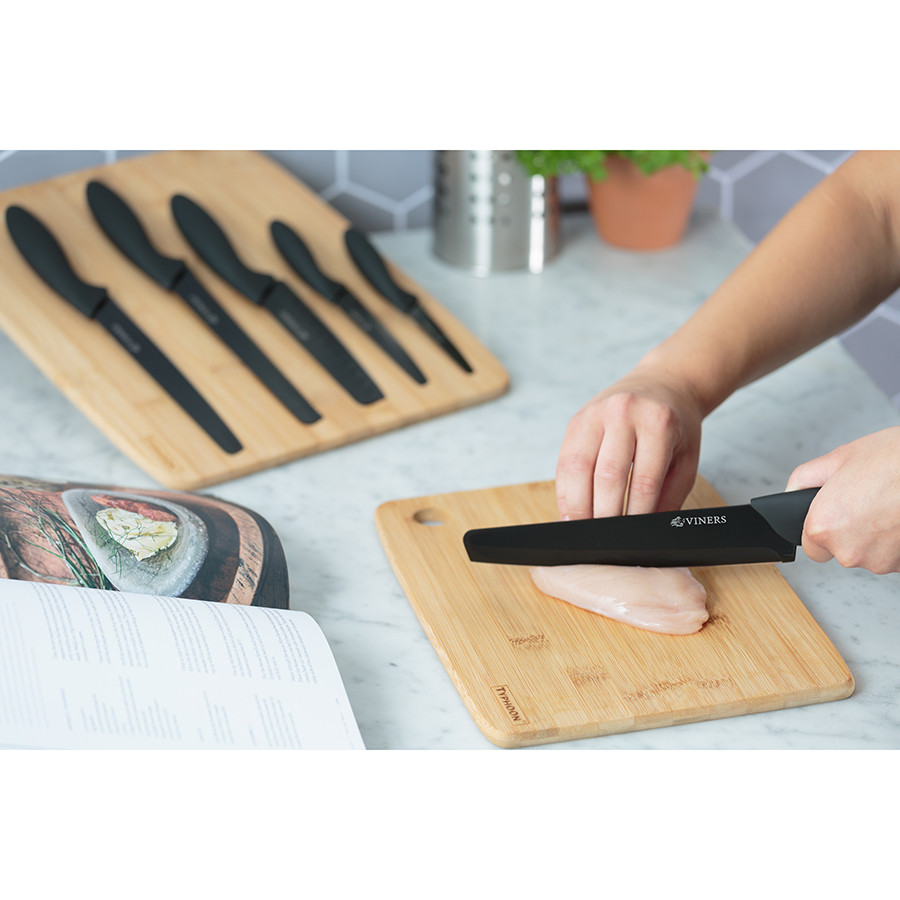 Нож для хлеба Assure 20 см - фото 10 - id-p167308191