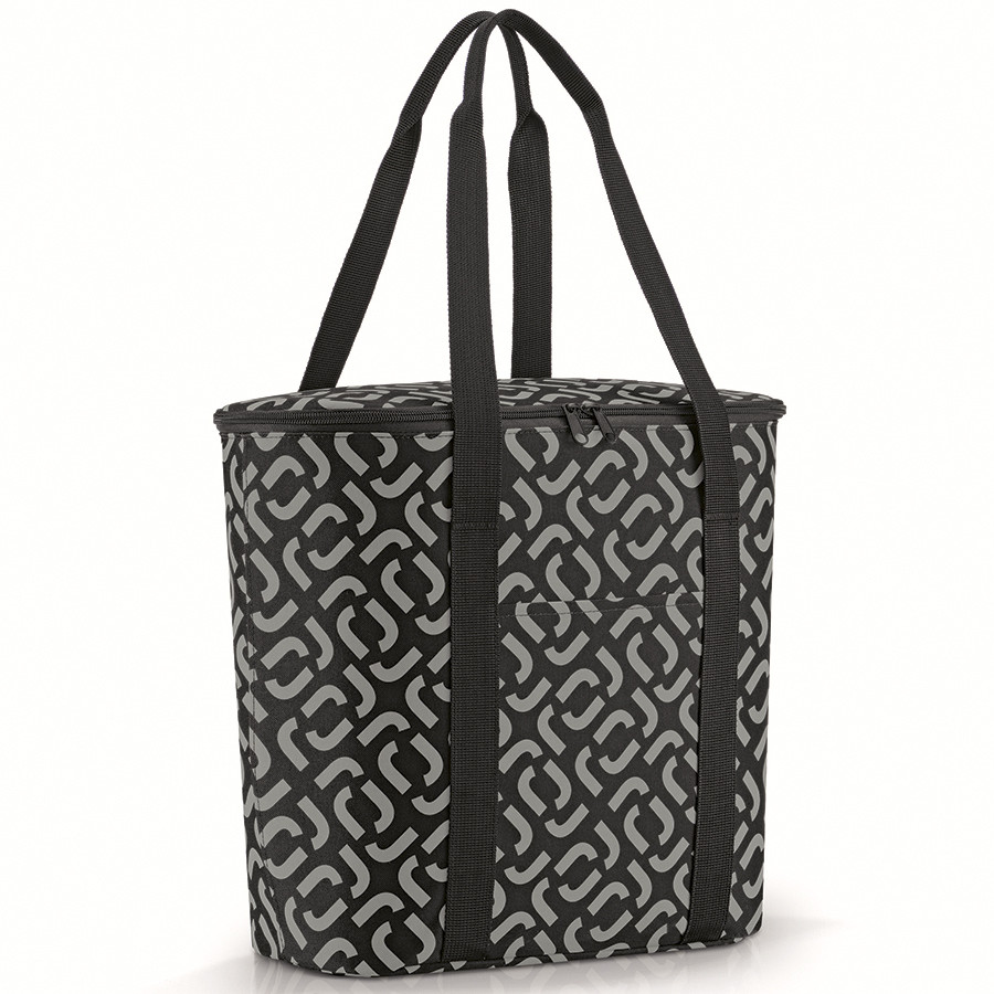 Термоcумка Thermoshopper signature black - фото 1 - id-p167312002