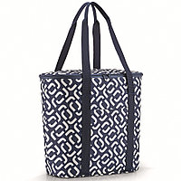 Термоcумка Thermoshopper signature navy