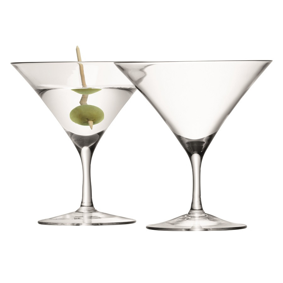 Набор бокалов для мартини Bar, 180 мл, 4 шт. - фото 2 - id-p167307200