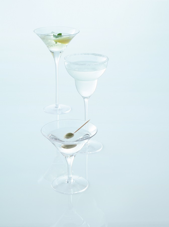 Набор бокалов для мартини Bar, 180 мл, 4 шт. - фото 3 - id-p167307200