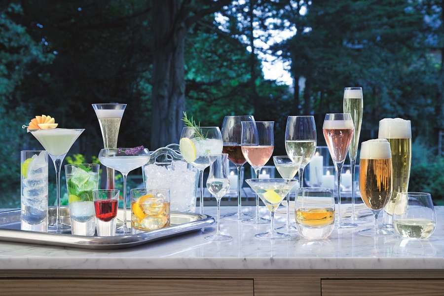 Набор бокалов для мартини Bar, 180 мл, 4 шт. - фото 4 - id-p167307200