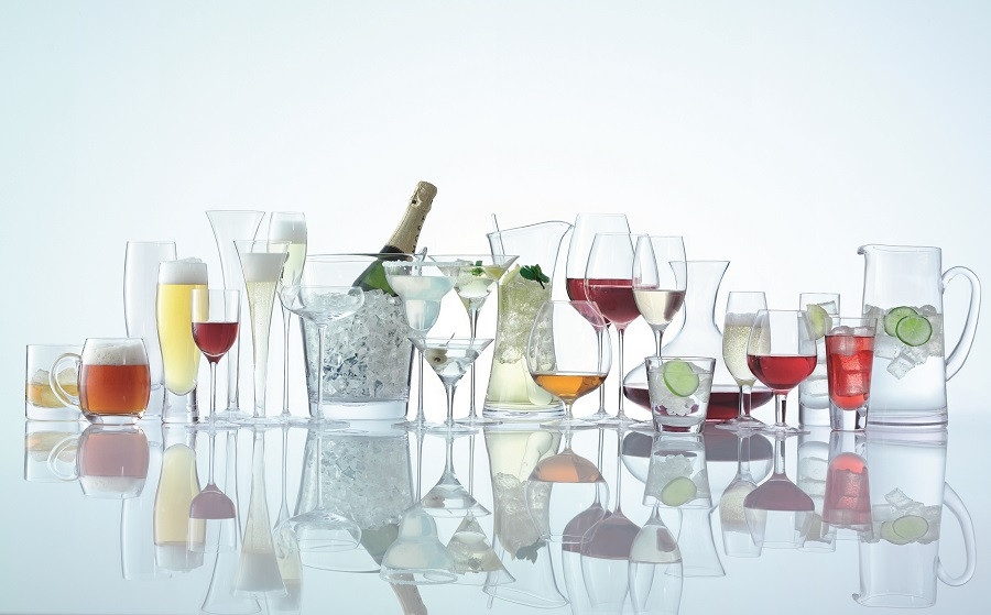 Набор бокалов для мартини Bar, 180 мл, 4 шт. - фото 5 - id-p167307200