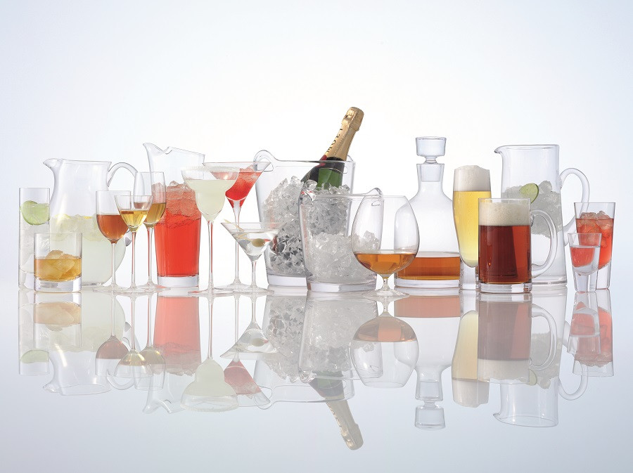 Набор бокалов для мартини Bar, 180 мл, 4 шт. - фото 7 - id-p167307200